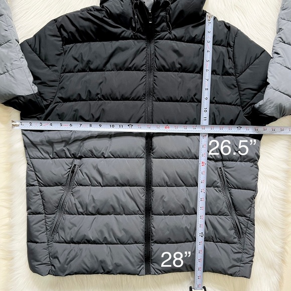 SOLD-Michael Kors MENS Hooded Puffer Coat - Picture 10 of 11